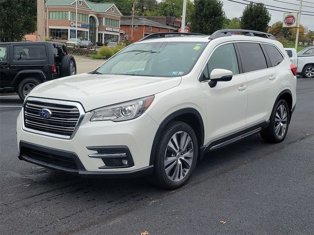 2021 Subaru Ascent Limited