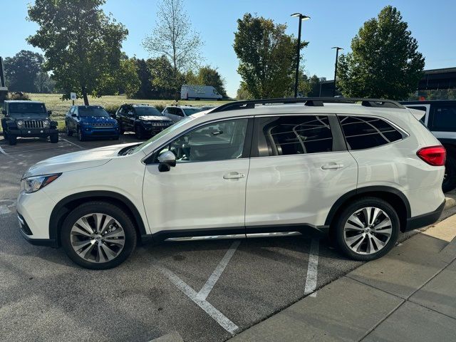 2021 Subaru Ascent Limited