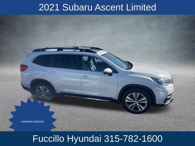 2021 Subaru Ascent Limited