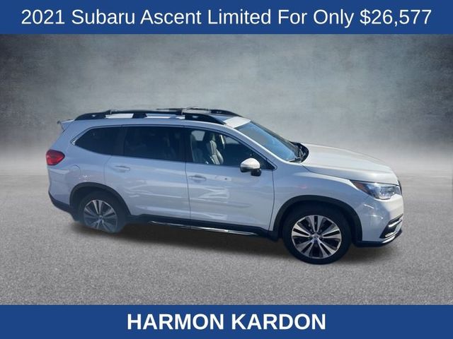 2021 Subaru Ascent Limited