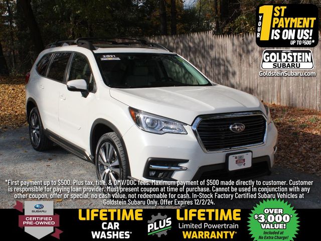 2021 Subaru Ascent Limited