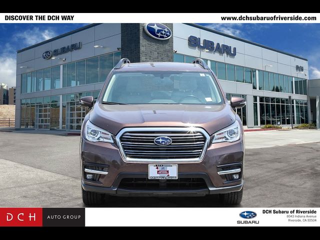 2021 Subaru Ascent Limited