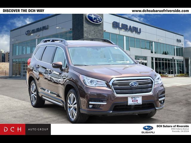 2021 Subaru Ascent Limited