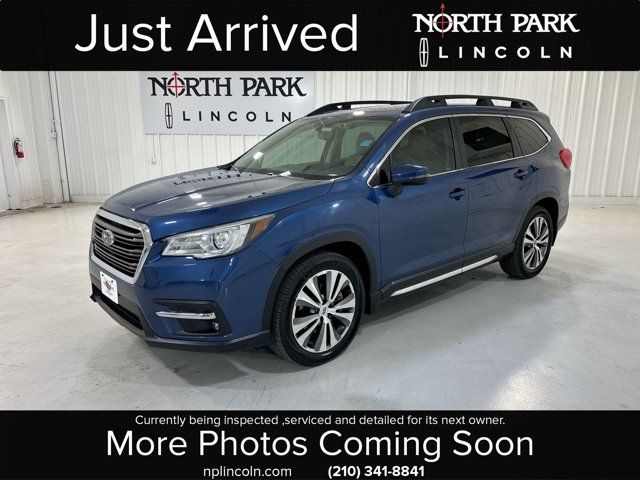 2021 Subaru Ascent Limited