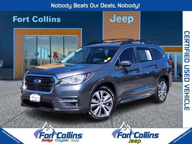 2021 Subaru Ascent Limited