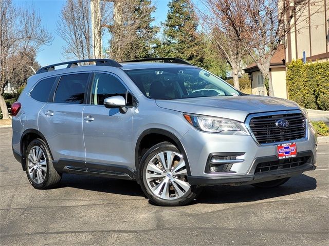 2021 Subaru Ascent Limited