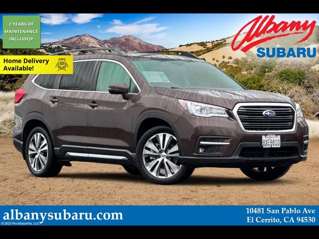 2021 Subaru Ascent Limited