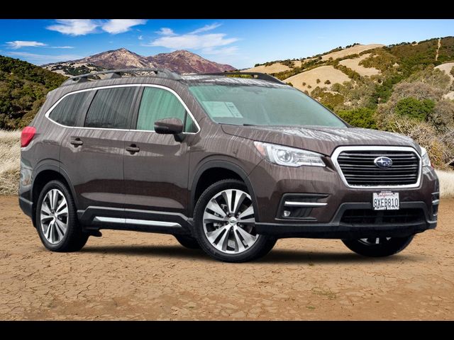 2021 Subaru Ascent Limited