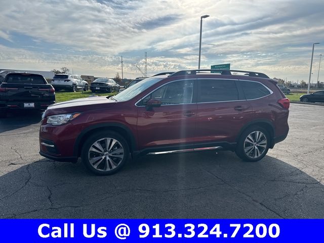 2021 Subaru Ascent Limited