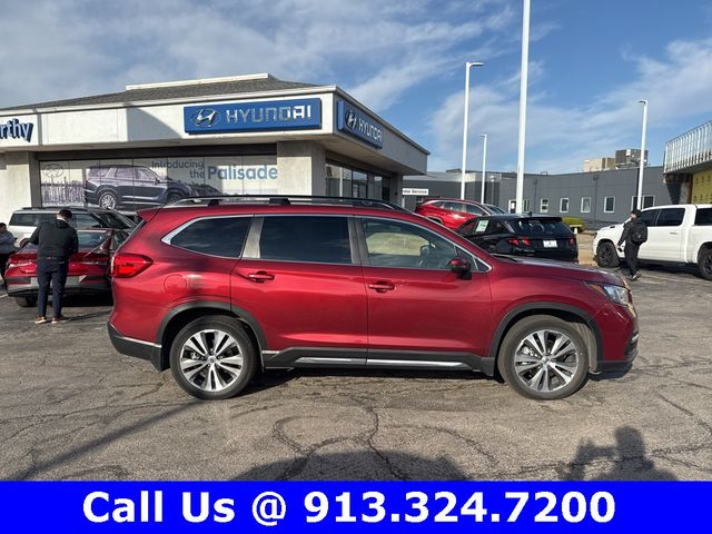 2021 Subaru Ascent Limited