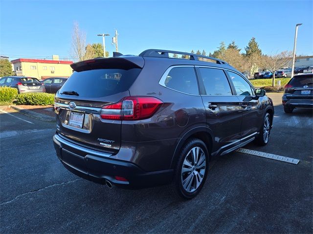 2021 Subaru Ascent Limited