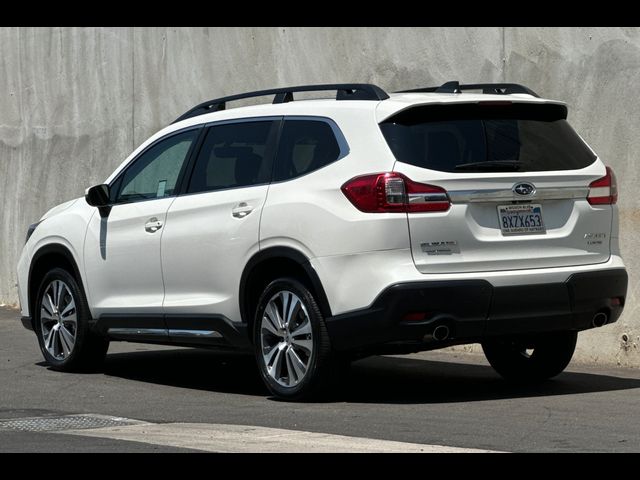 2021 Subaru Ascent Limited