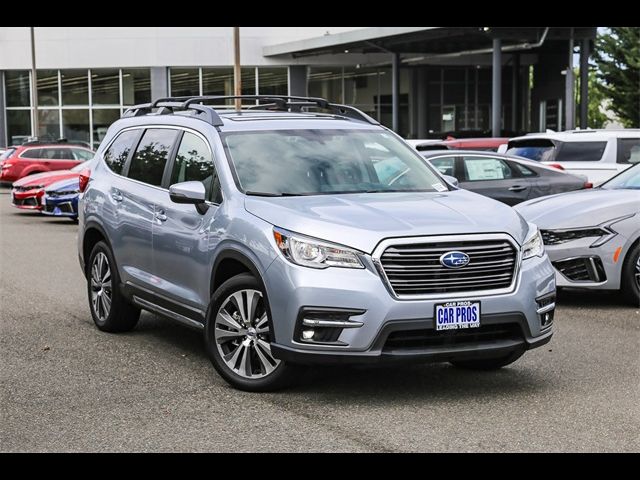 2021 Subaru Ascent Limited