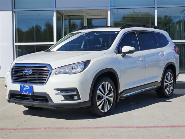 2021 Subaru Ascent Limited