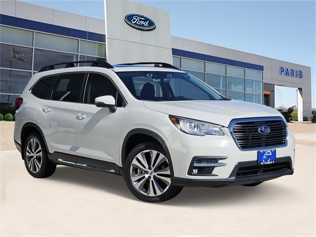 2021 Subaru Ascent Limited