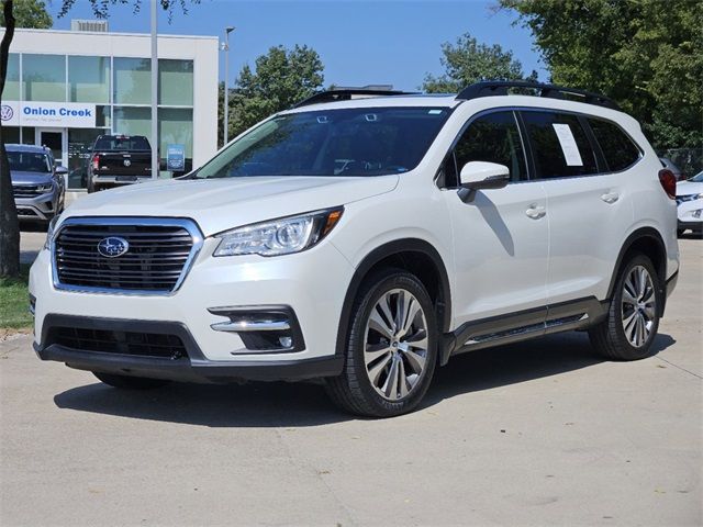 2021 Subaru Ascent Limited