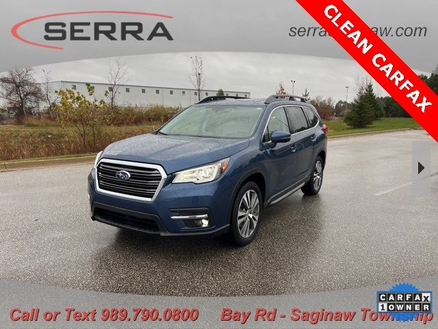 2021 Subaru Ascent Limited