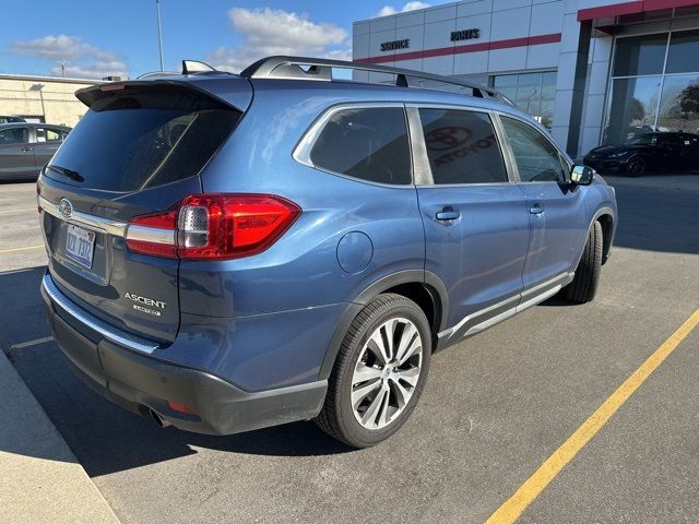 2021 Subaru Ascent Limited