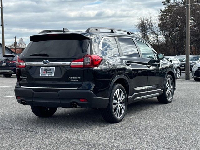 2021 Subaru Ascent Limited