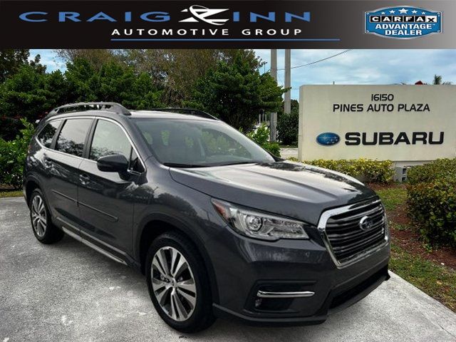 2021 Subaru Ascent Limited