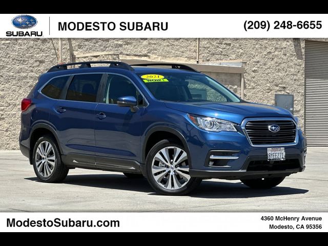 2021 Subaru Ascent Limited