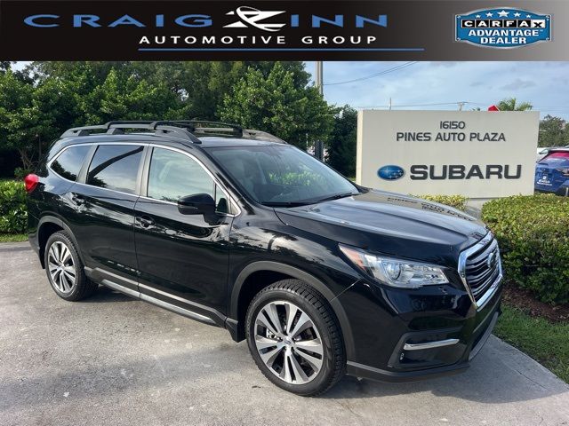 2021 Subaru Ascent Limited