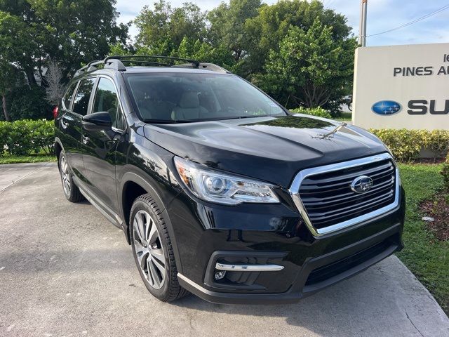 2021 Subaru Ascent Limited