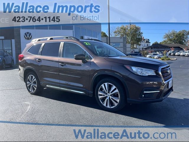 2021 Subaru Ascent Limited