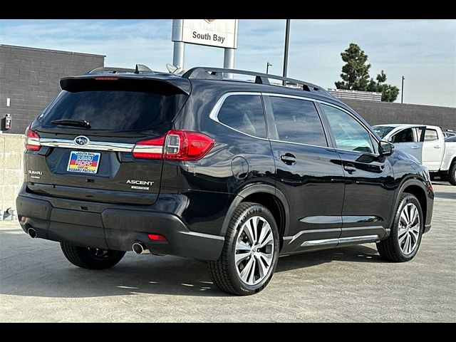 2021 Subaru Ascent Limited