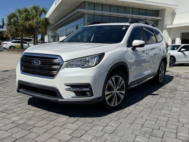 2021 Subaru Ascent Limited