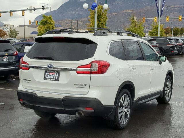 2021 Subaru Ascent Limited