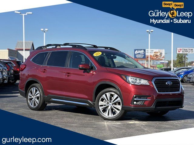 2021 Subaru Ascent Limited