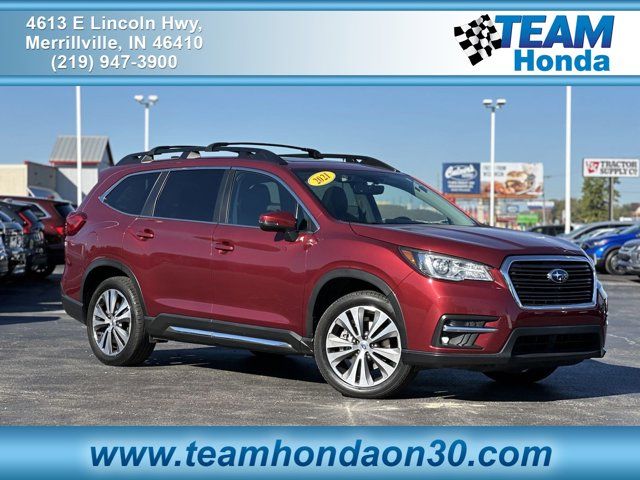 2021 Subaru Ascent Limited