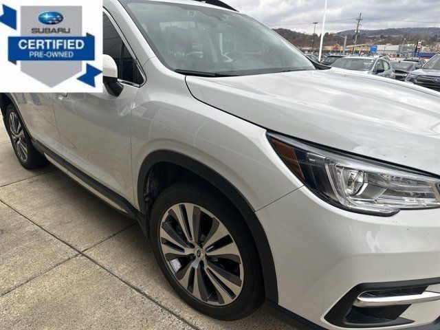 2021 Subaru Ascent Limited