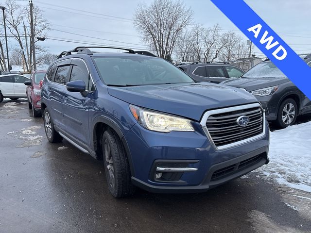 2021 Subaru Ascent Limited