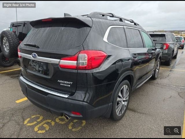 2021 Subaru Ascent Limited