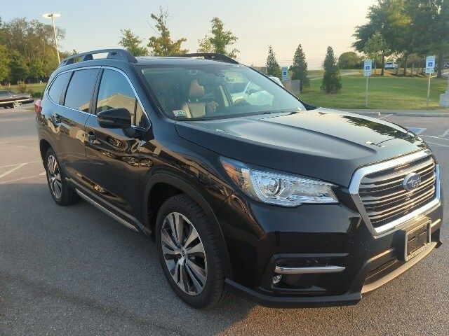 2021 Subaru Ascent Limited