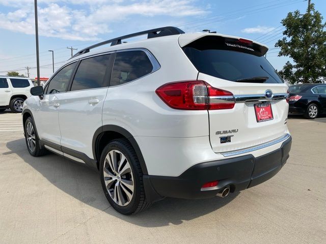 2021 Subaru Ascent Limited