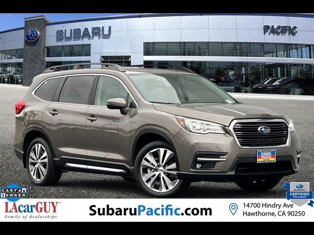 2021 Subaru Ascent Limited