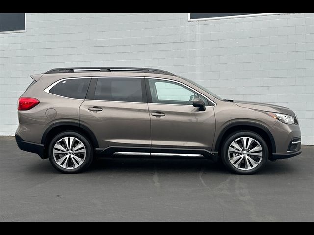 2021 Subaru Ascent Limited