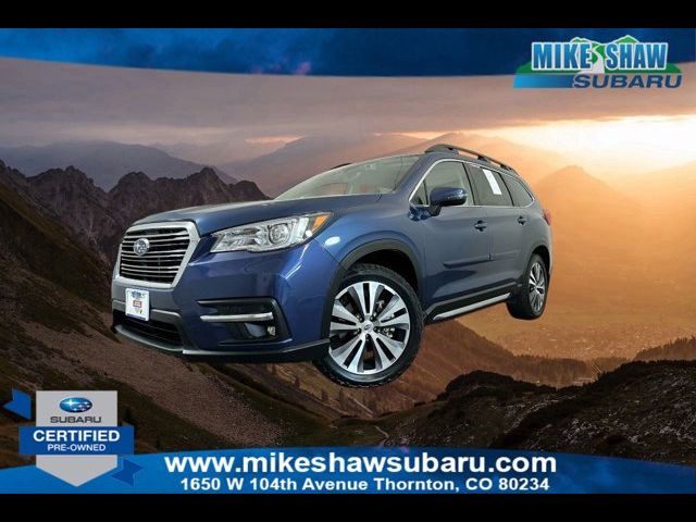 2021 Subaru Ascent Limited