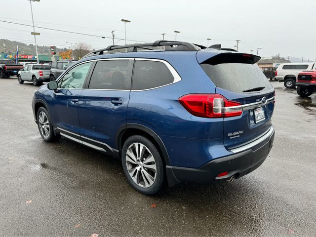 2021 Subaru Ascent Limited