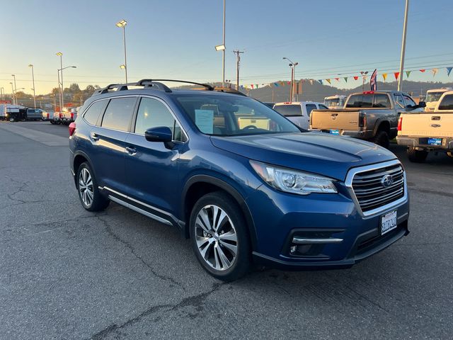 2021 Subaru Ascent Limited