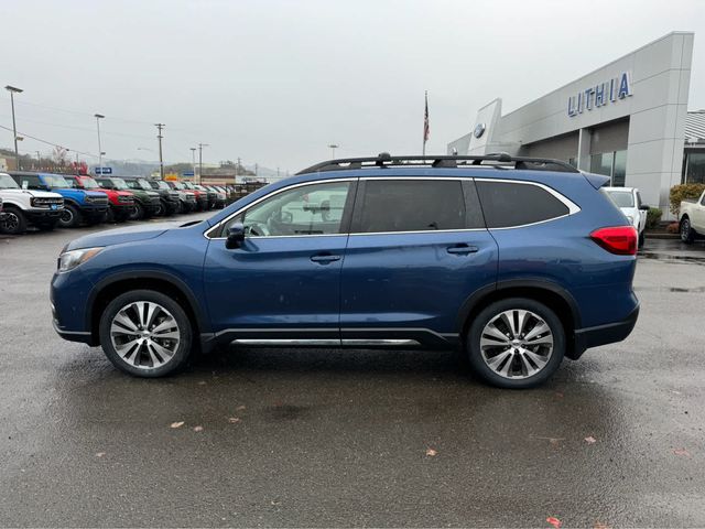 2021 Subaru Ascent Limited