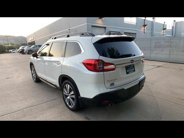 2021 Subaru Ascent Limited