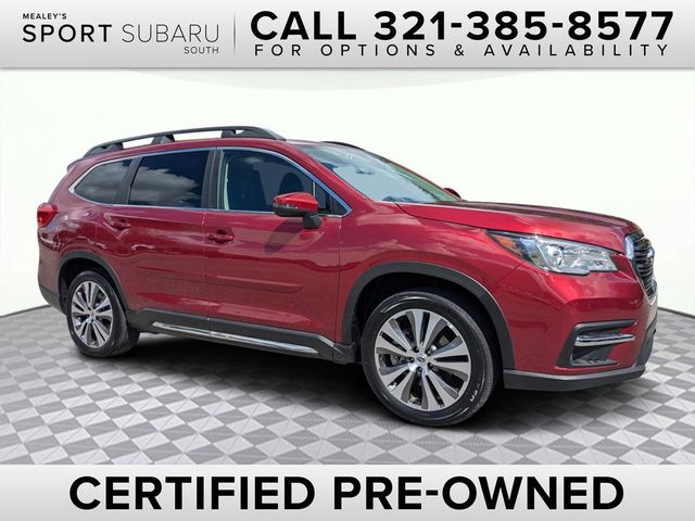 2021 Subaru Ascent Limited