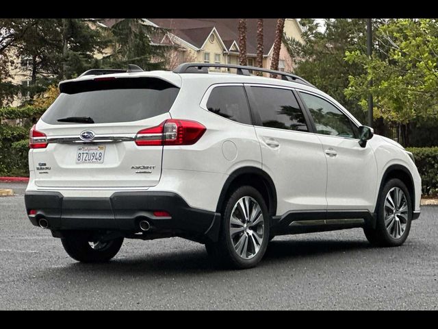 2021 Subaru Ascent Limited