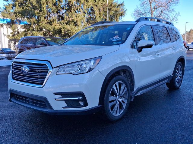 2021 Subaru Ascent Limited