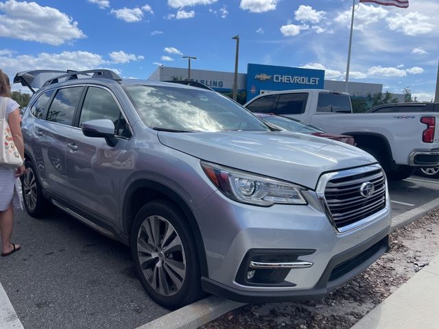 2021 Subaru Ascent Limited