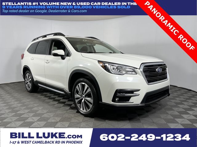 2021 Subaru Ascent Limited